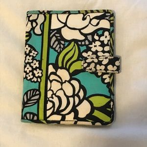 Vera Bradley passport case